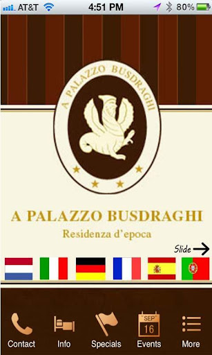 A Palazzo Busdraghi Hotel