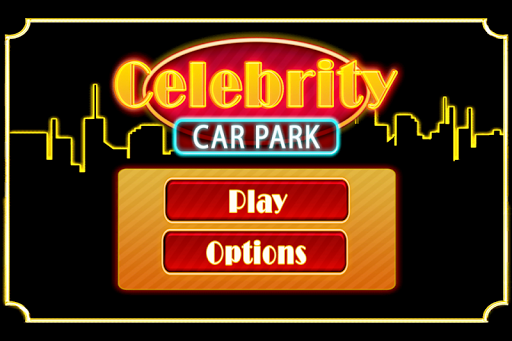 Celebrity Car Park Valet Star
