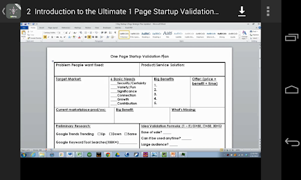 Turn Idea Into Business poster 4