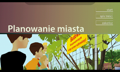 Ekosfera: Planowanie miasta