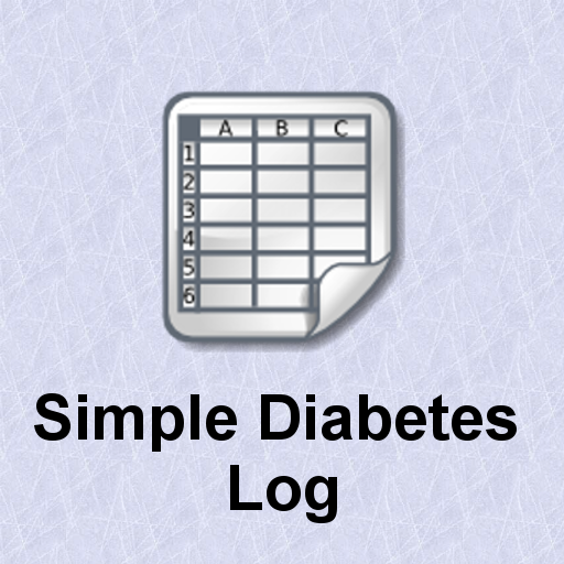 Simple Weekly Diabetes Log LOGO-APP點子