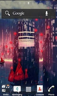 Free A Rainy Day Live Wallpaper APK
