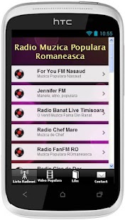 How to get Radio Muzica Populara 1.5 mod apk for bluestacks