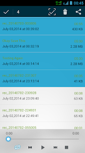 Free Download Bit MP3 Voice Recorder (Free) APK