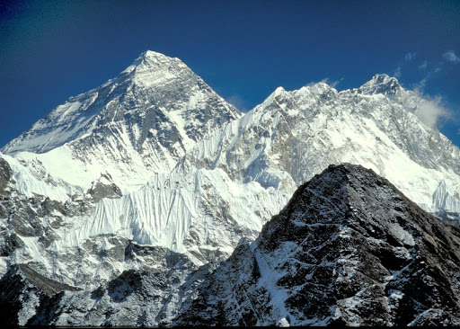 Mount Everest Wallpapers