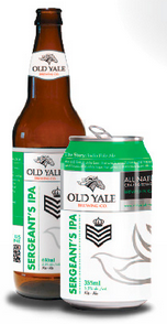 Logo of Old Yale Sergeant's IPA