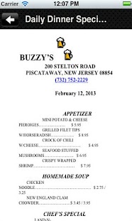 Buzzy's Pub Screenshots 2