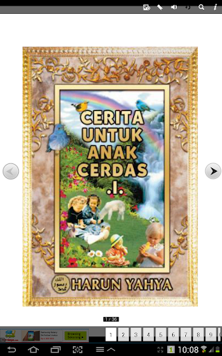 【免費教育App】Cerita Anak Cerdas 1-APP點子