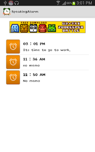 How to download Speaking Alarm patch 3.0 apk for laptop
