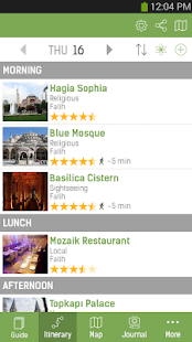 Istanbul Travel Guide – mTrip Screenshots 2