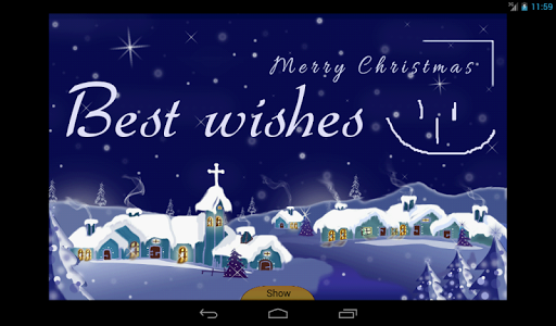 【免費生活App】Christmas Cards & Wallpaper-APP點子