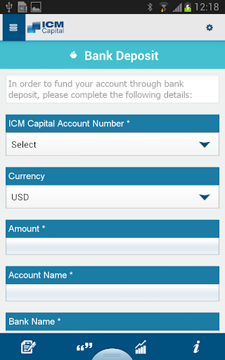 【免費財經App】ICM Capital-APP點子