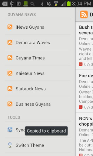 Guyana NewsFeed