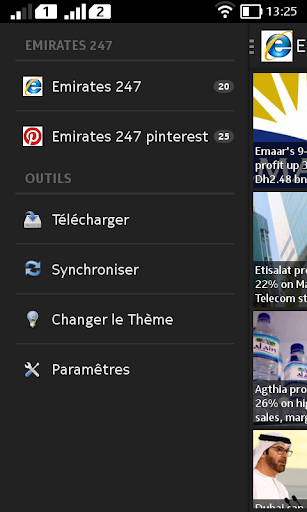【免費新聞App】Emirates 24/7-APP點子