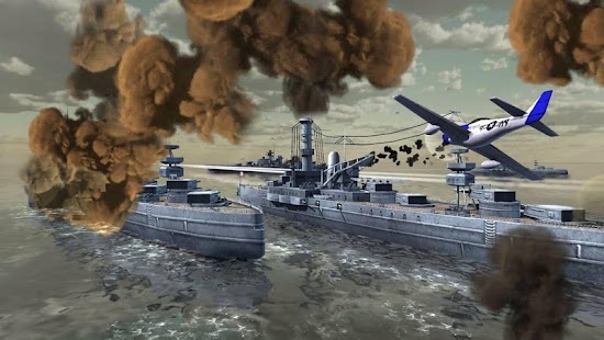 World Warships Combat - screenshot thumbnail