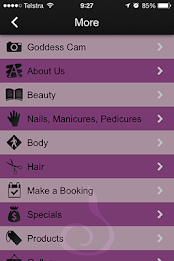 Modern Goddess poster 8