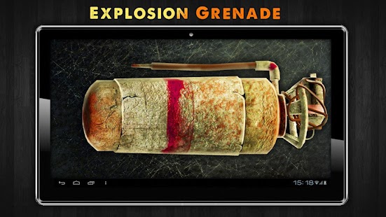 How to mod Explosion Grenade 1.0 mod apk for bluestacks