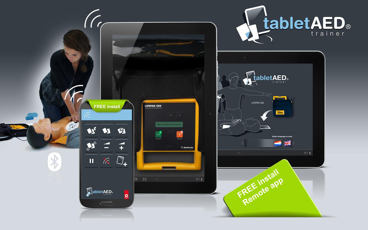 TabletAED trainer LIFEPAK 500 Android Apps on Google Play