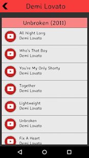 How to download Demi Lovato Lyrics 1.0 mod apk for pc