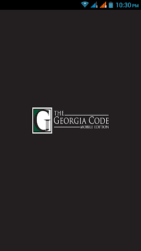 The Georgia Code