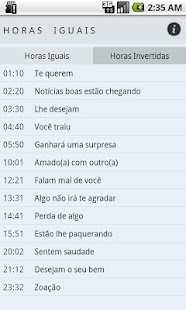 download Horas Iguais free