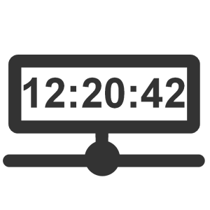 NtpWidget 1.0.4