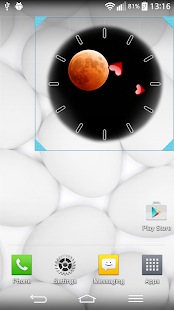 download นาฬิกาดวงจันทร์ free