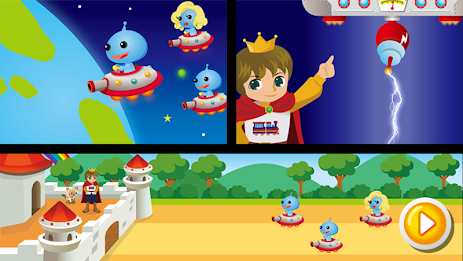 Little Prince Math poster 2