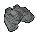 Binoculars Simulation icon