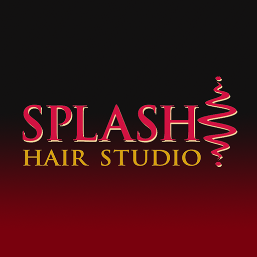 Splash Hair Studio LOGO-APP點子