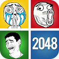 even in 2048 Apk