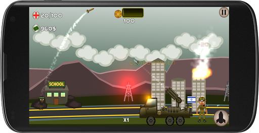 【免費動作App】IronDome-APP點子