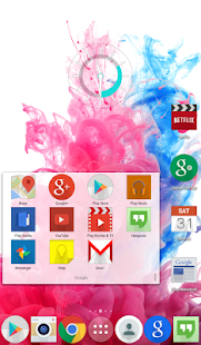Ultimate G3 Launcher Theme - screenshot thumbnail