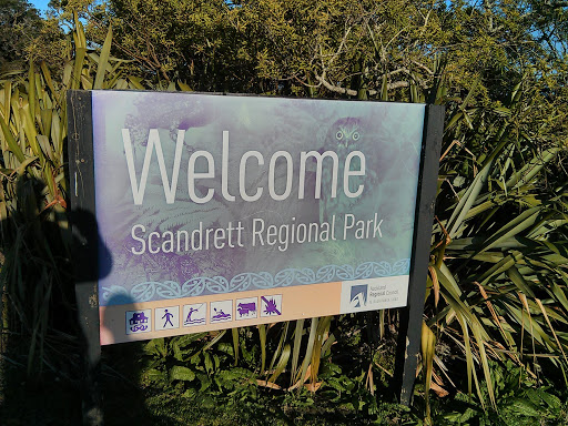 Scandrett Regional Park