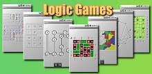 Logic Puzzle Games Free APK