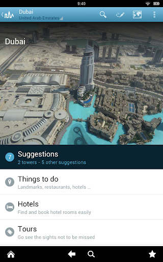 【免費旅遊App】United Arab Emirates Triposo-APP點子