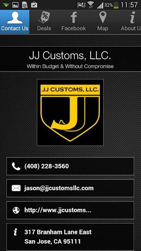 JJ Customs LLC.