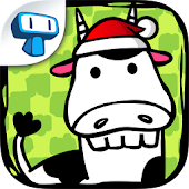 Cow Evolution - Vaches Folles