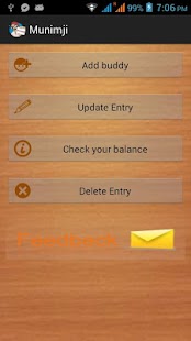How to mod Munimji - Expense Manager 0.1 mod apk for pc