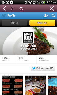 Prime 360 the Ultimate Steakho Screenshots 4