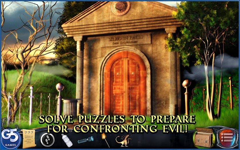 Red Crow Mysteries:Legion Full Screen 3