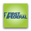 First Federal Mobile Banking logo