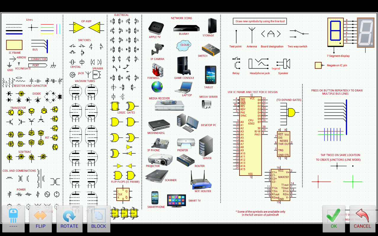Image Result For Drawing Electronic Schematics