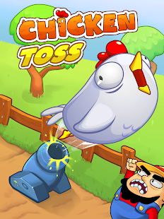 Chicken Toss - screenshot thumbnail