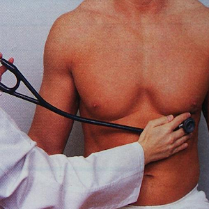 Examination of the heart 2