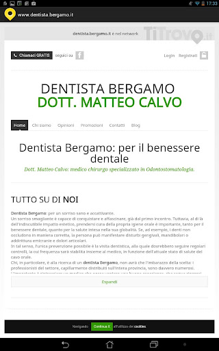 Dentista Bergamo