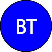 Bluetooth CSV Logger APK Иконка