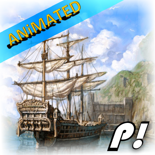 Old Ships Animated Wallpaper 個人化 App LOGO-APP開箱王