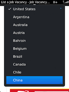 Find a job for you Screenshots 7