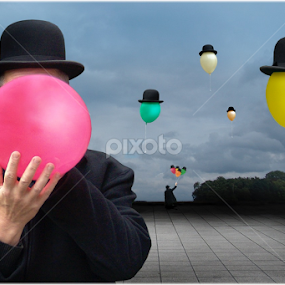 Colordreams  by Patrick Desmet - Digital Art People